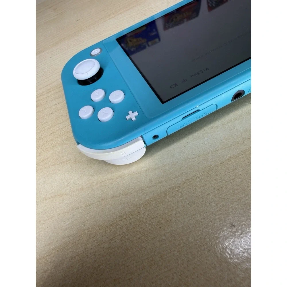 Nintendo Switch Lite Turquoise 32GB 720p Region Free HDH-001 - TESTED
